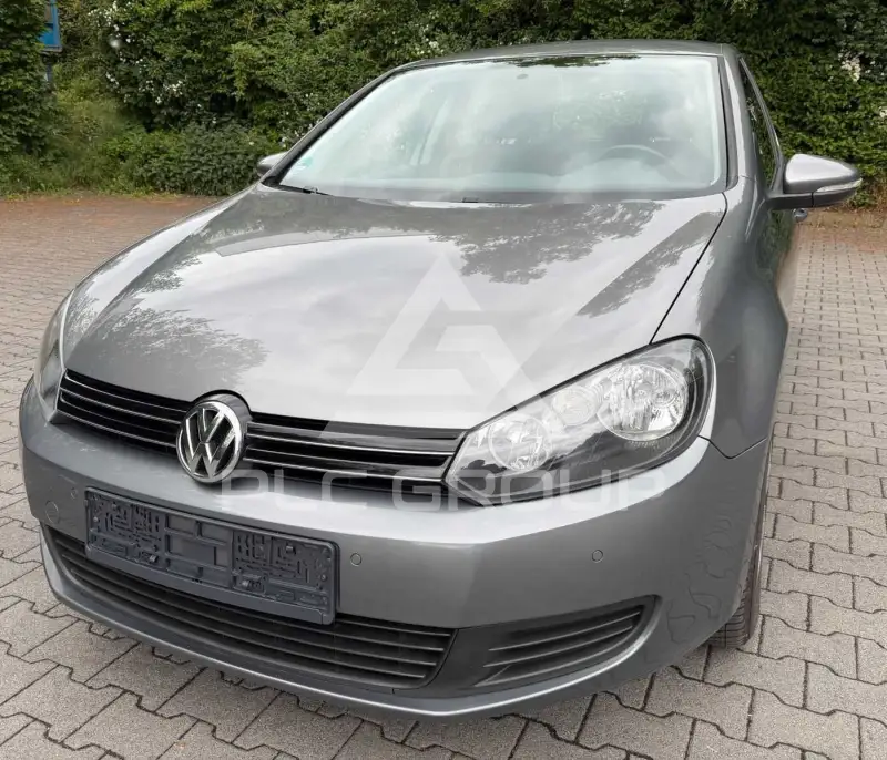 2010 Volkswagen GOLF