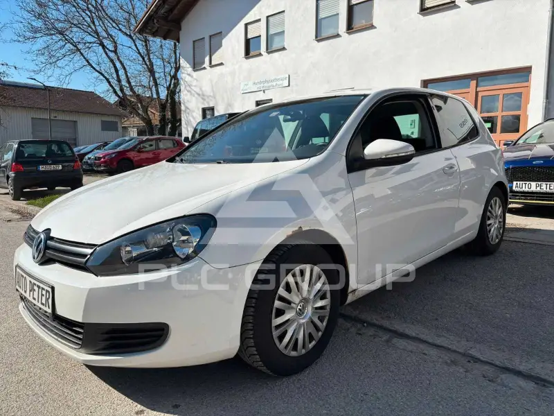 2010 Volkswagen GOLF