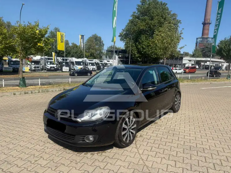 2010 Volkswagen GOLF