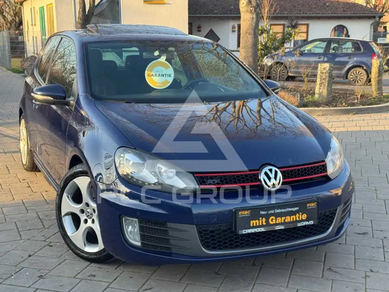 2010 Volkswagen GOLF