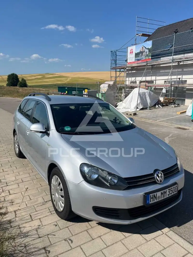 2010 Volkswagen GOLF