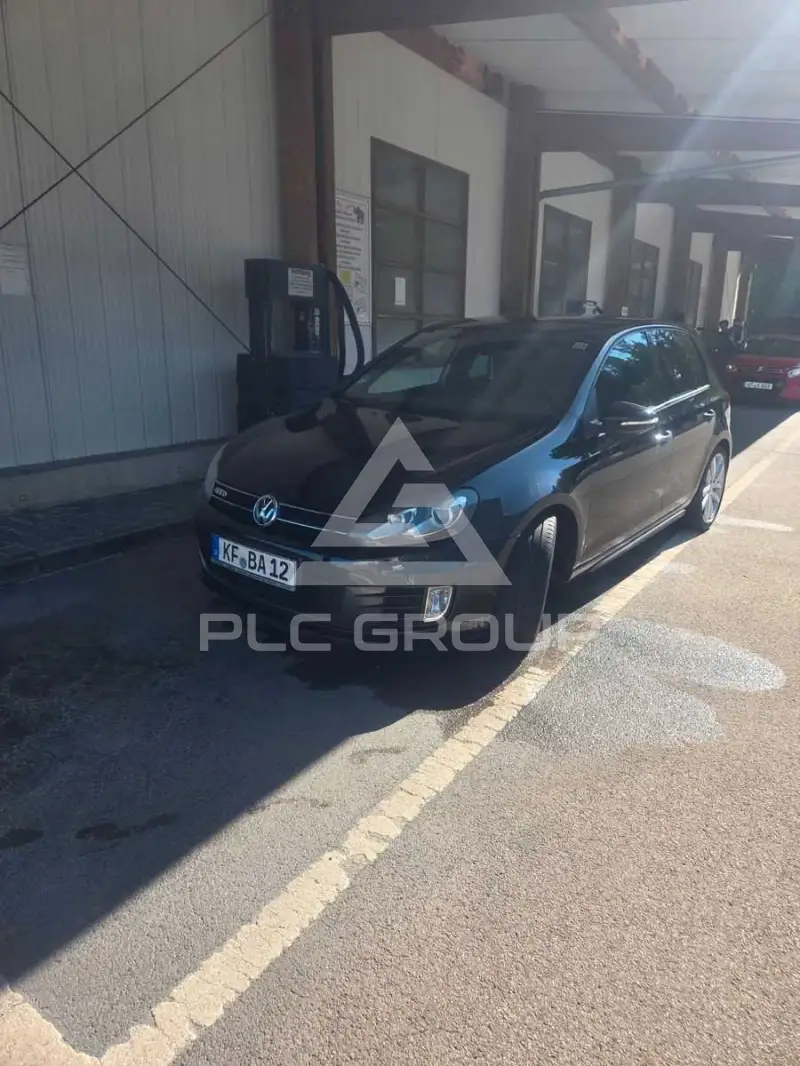 2010 Volkswagen GOLF