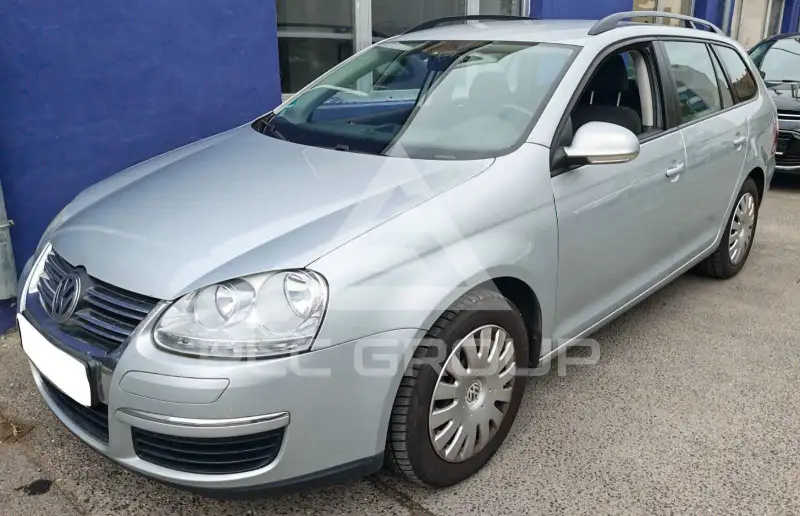 2010 Volkswagen GOLF