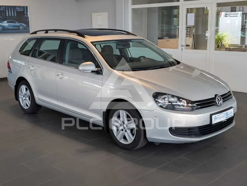 2010 Volkswagen GOLF