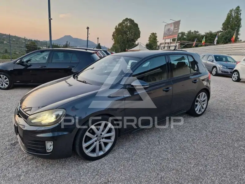 2010 Volkswagen GOLF