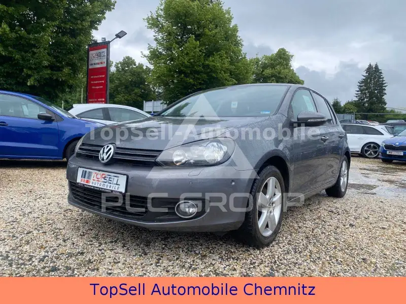 2010 Volkswagen GOLF