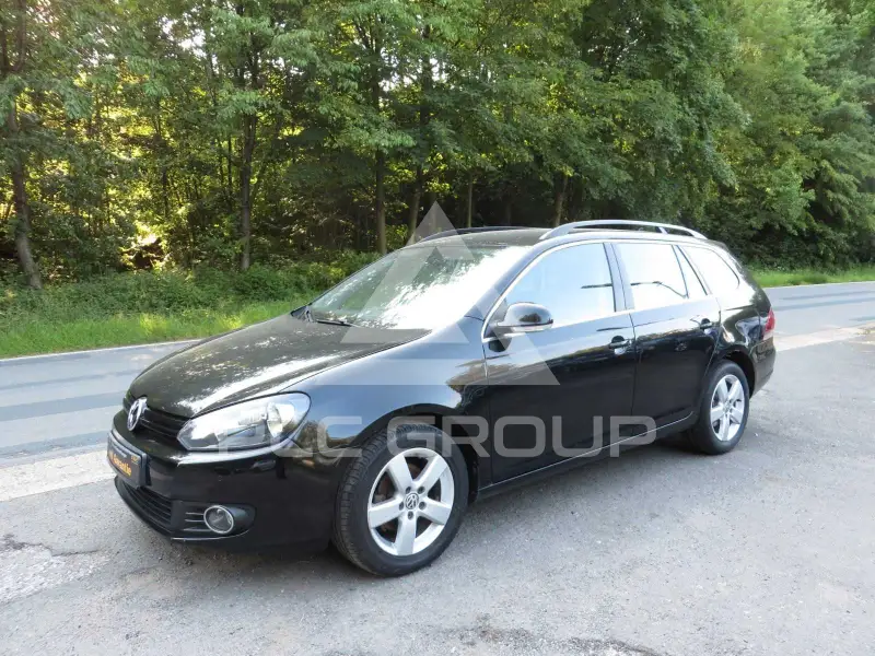 2010 Volkswagen GOLF