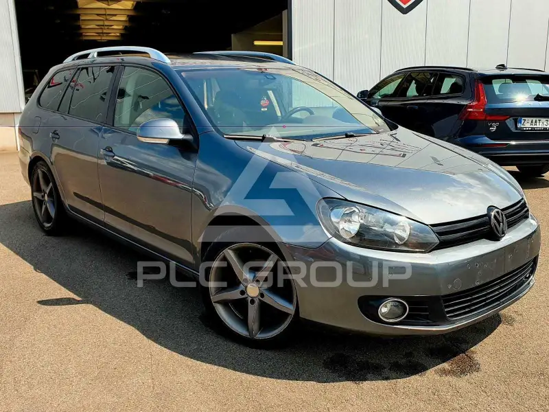 2010 Volkswagen GOLF