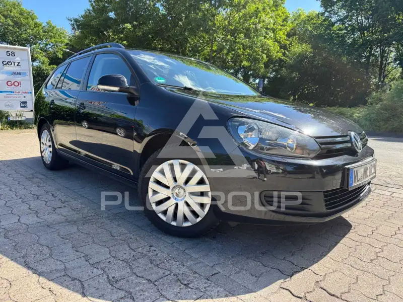 2010 Volkswagen GOLF