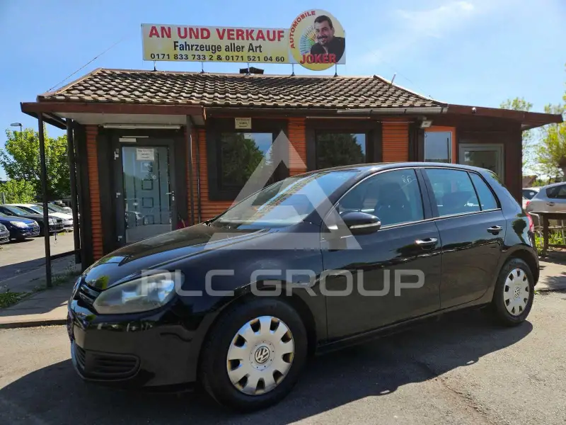 2010 Volkswagen GOLF