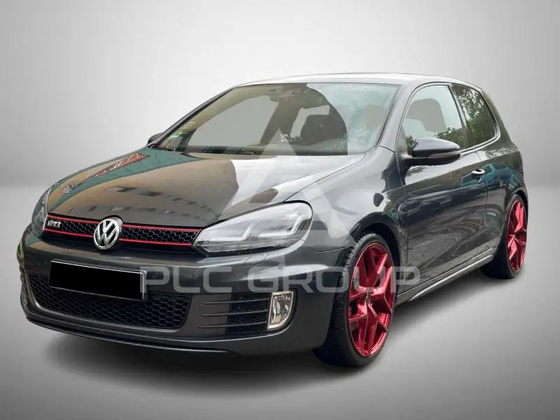 2010 Volkswagen GOLF