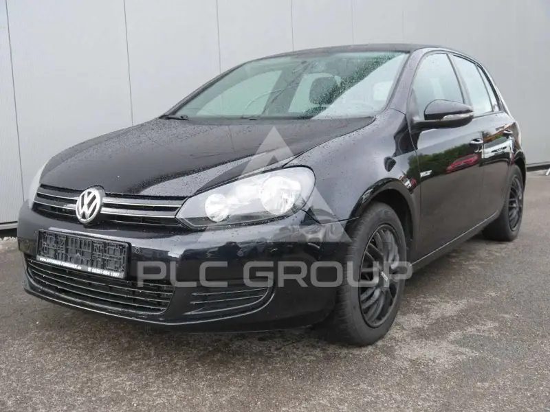 2010 Volkswagen GOLF