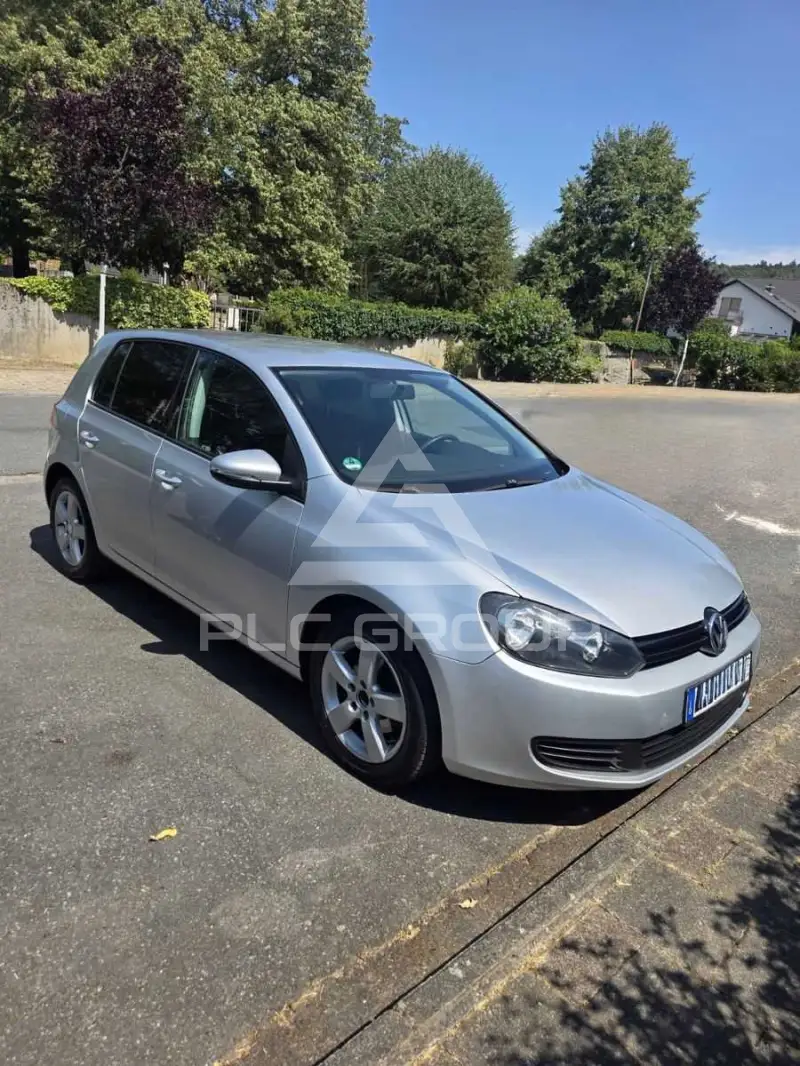2010 Volkswagen GOLF