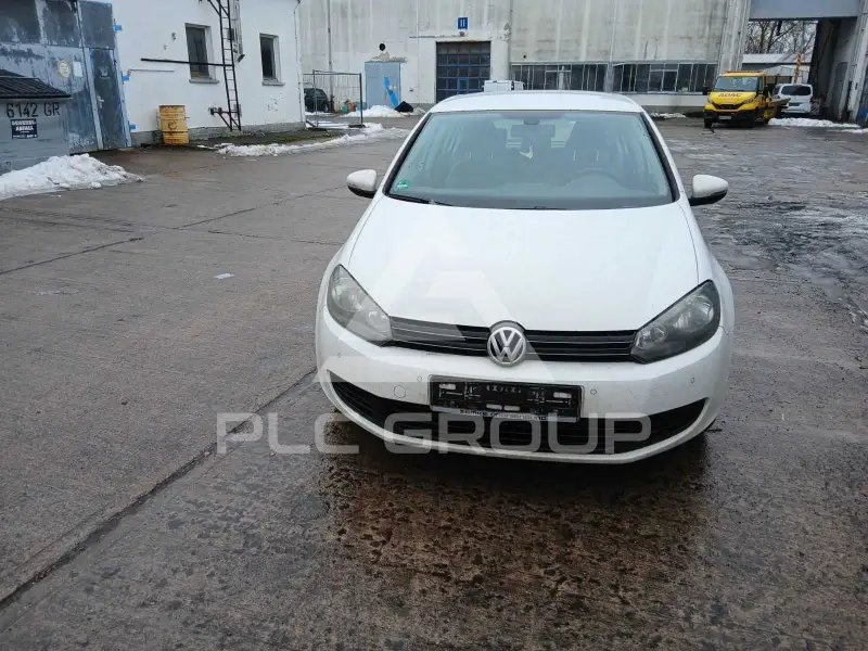 2002 Volkswagen GOLF
