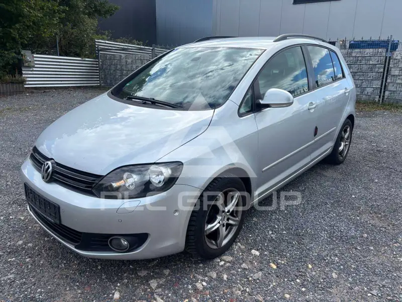 2010 Volkswagen GOLF