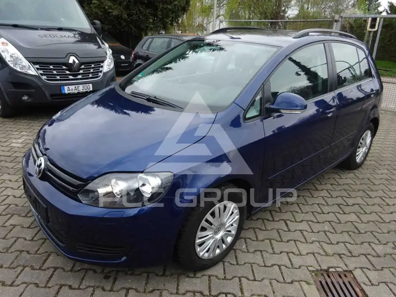 2010 Volkswagen GOLF