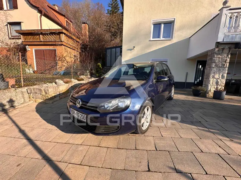 2010 Volkswagen GOLF