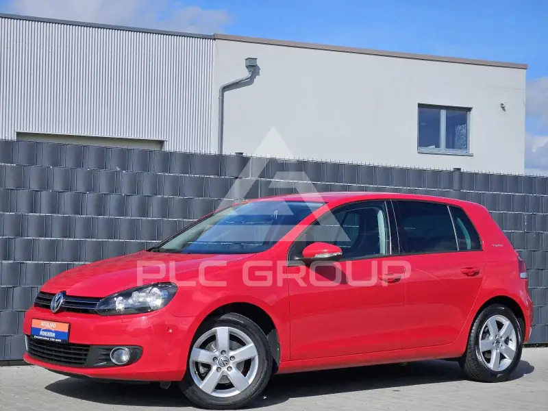 2010 Volkswagen GOLF