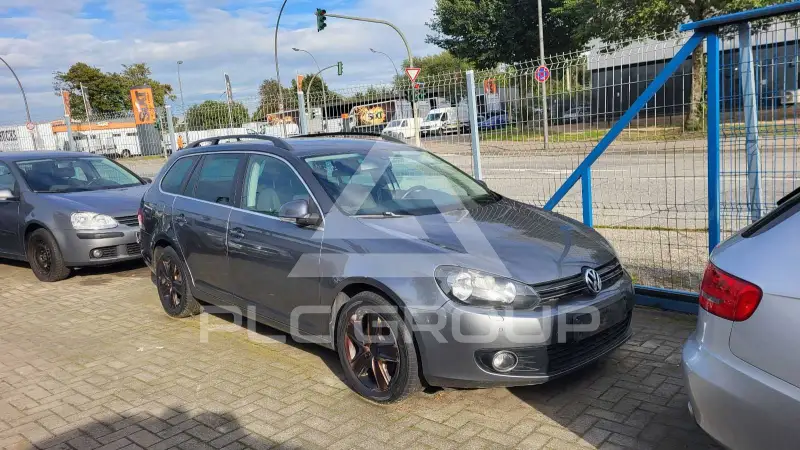 2010 Volkswagen GOLF