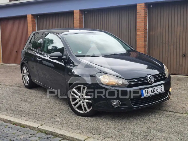 2010 Volkswagen GOLF