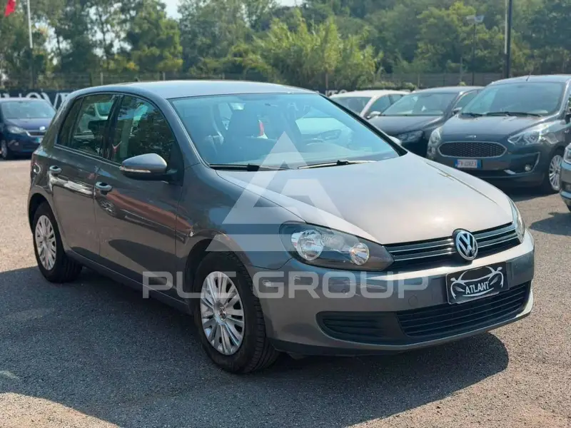2010 Volkswagen GOLF