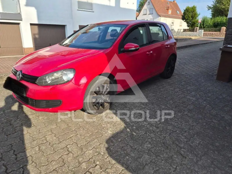 2010 Volkswagen GOLF