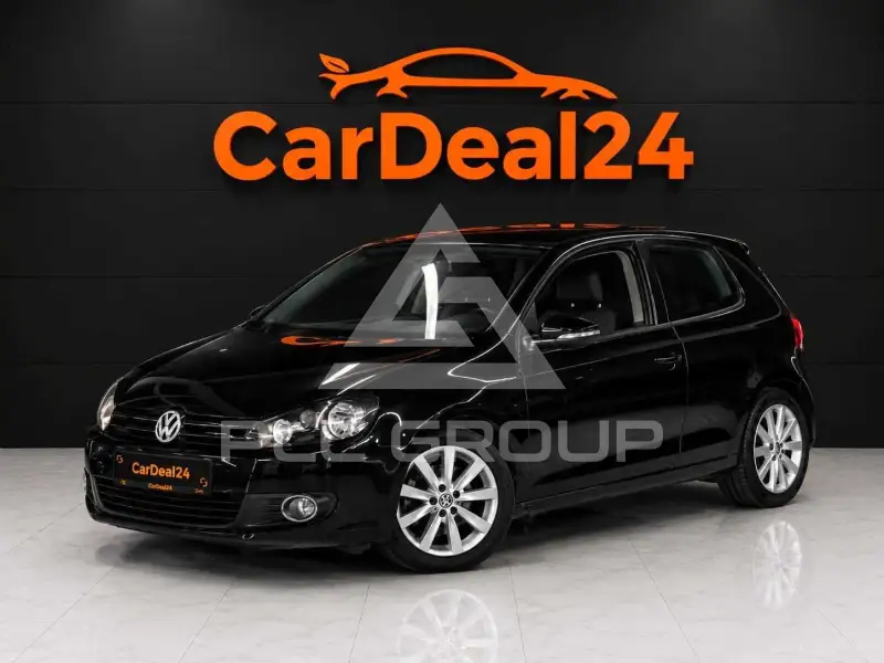 2010 Volkswagen GOLF