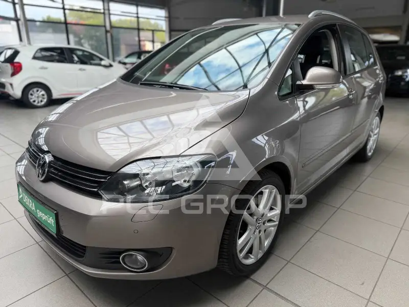 2010 Volkswagen GOLF