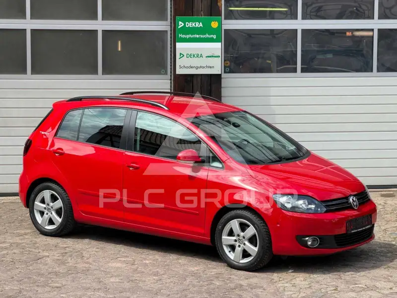 2010 Volkswagen GOLF
