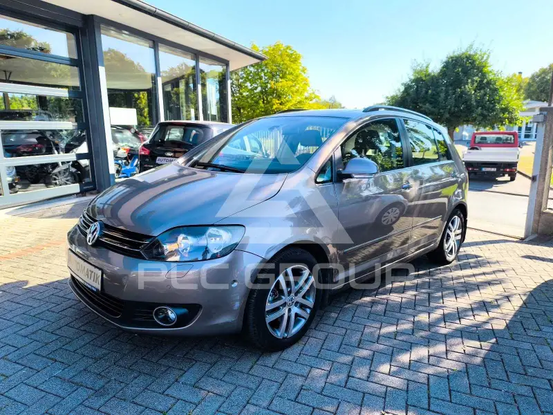 2010 Volkswagen GOLF