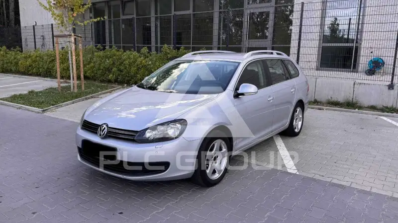 2010 Volkswagen GOLF