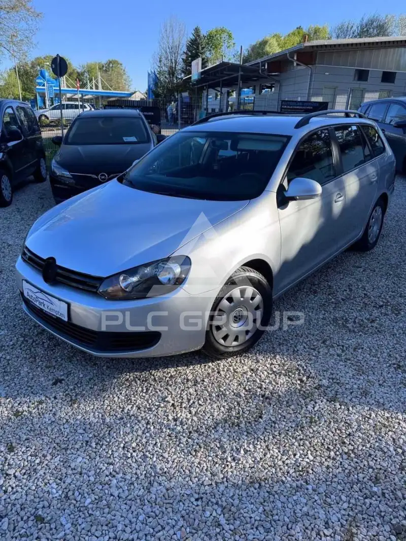 2010 Volkswagen GOLF