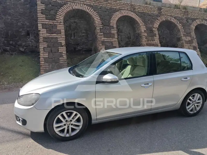 2010 Volkswagen GOLF
