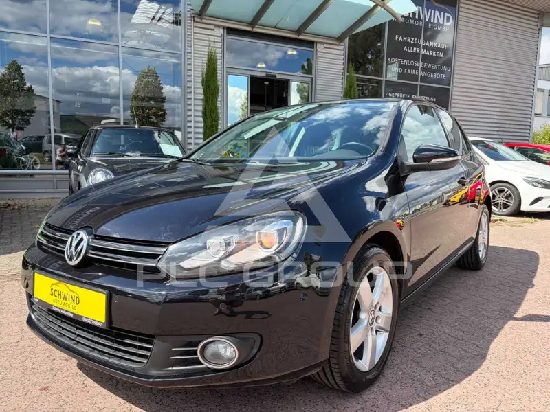 2010 Volkswagen GOLF