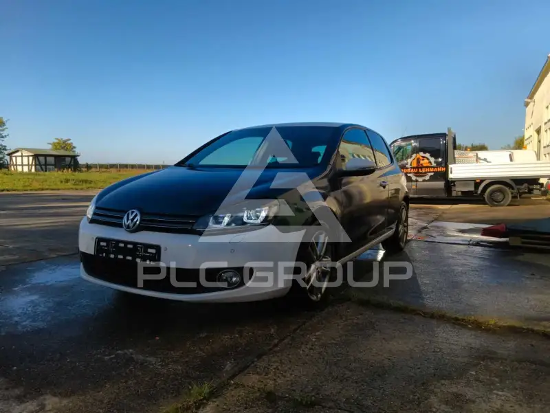 2010 Volkswagen GOLF