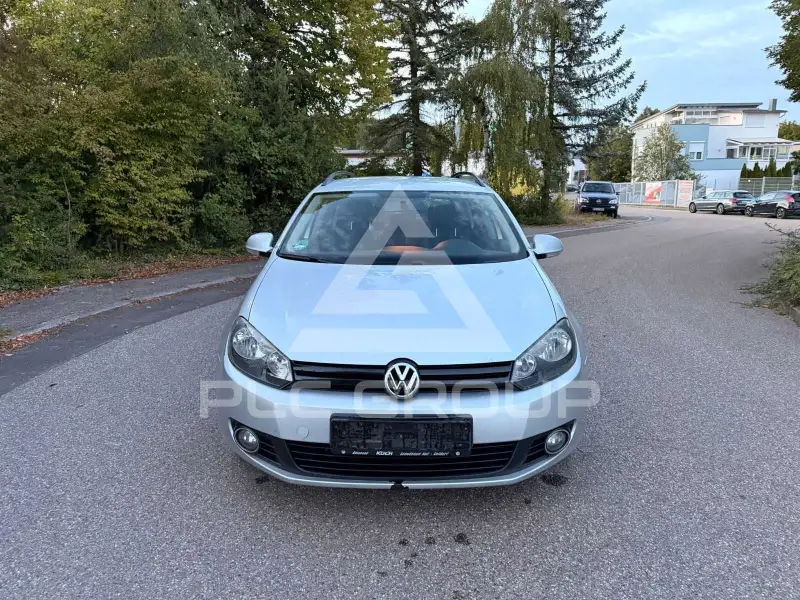 2010 Volkswagen GOLF