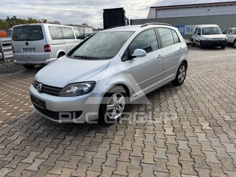 2010 Volkswagen GOLF