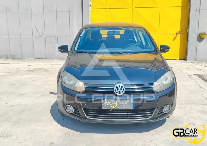 2010 Volkswagen GOLF