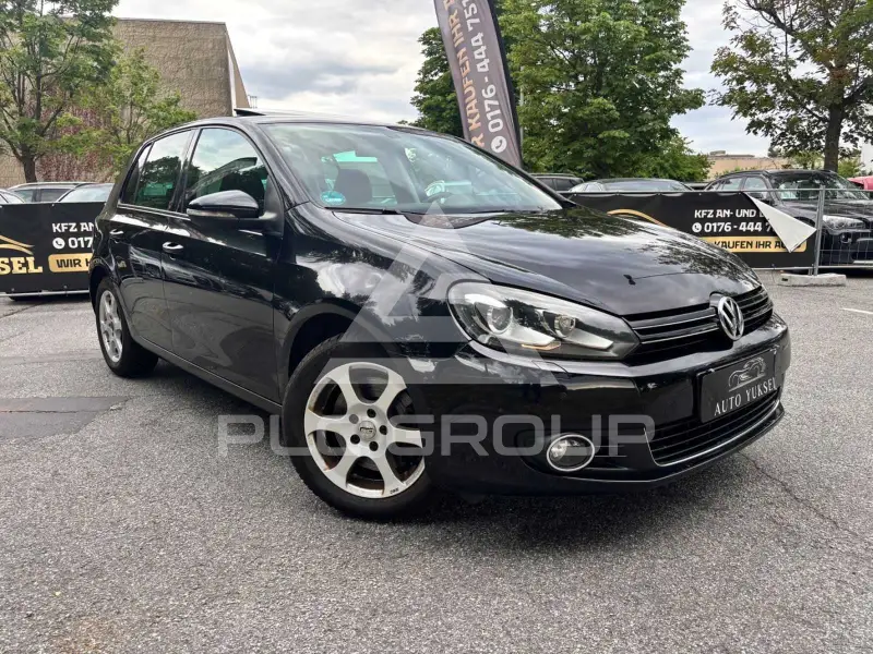 2010 Volkswagen GOLF