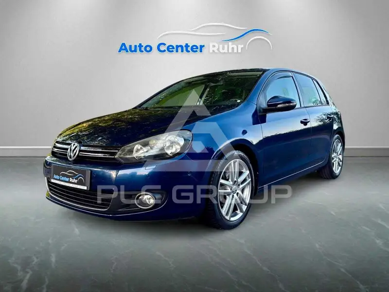2010 Volkswagen GOLF