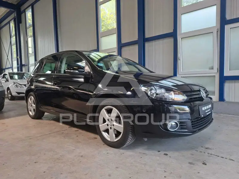 2010 Volkswagen GOLF