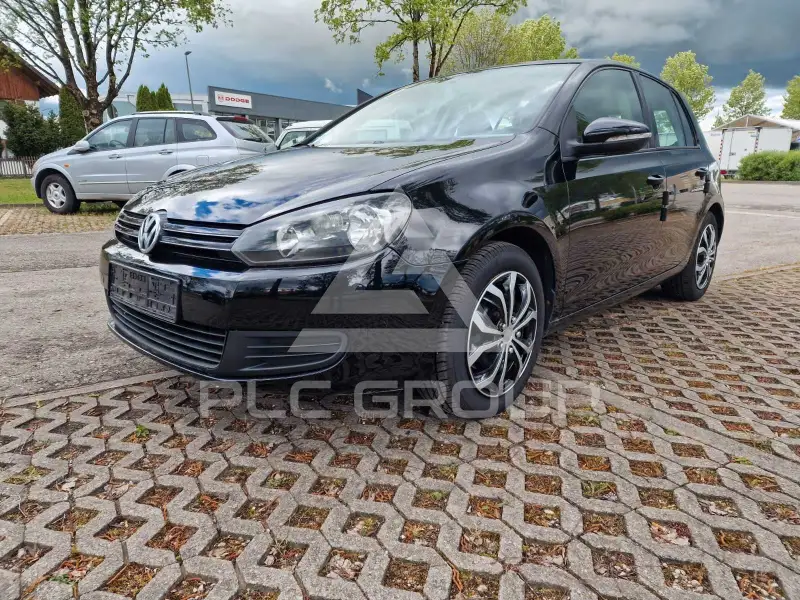 2010 Volkswagen GOLF
