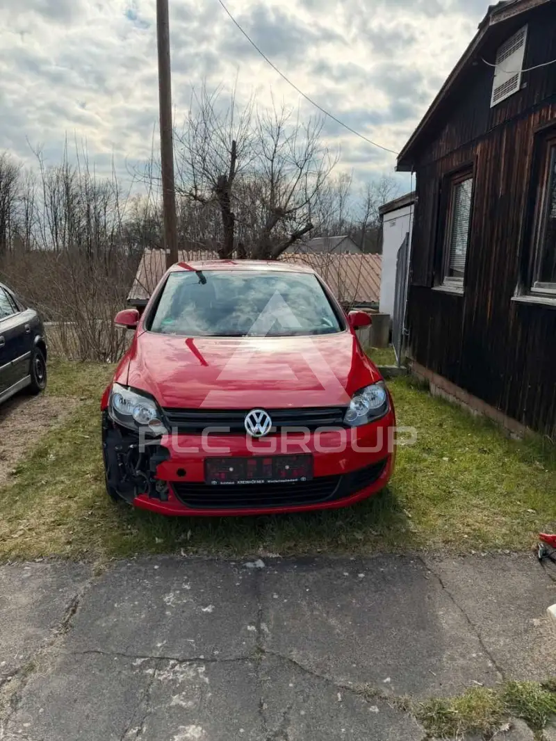 2010 Volkswagen GOLF