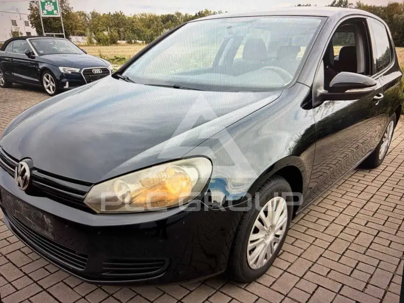 2010 Volkswagen GOLF