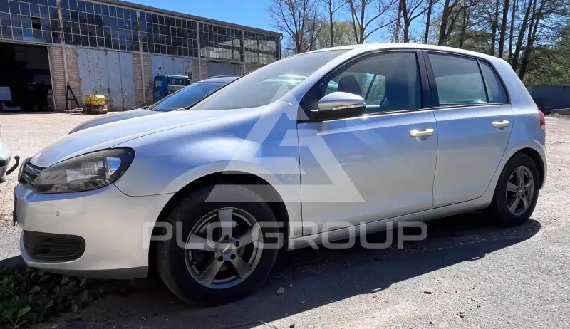 2010 Volkswagen GOLF