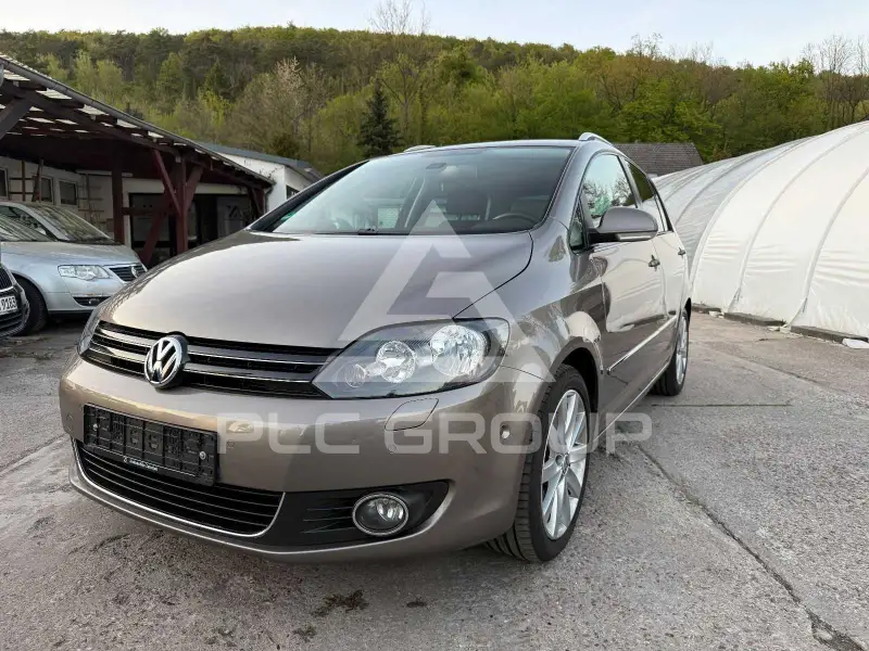 2010 Volkswagen GOLF