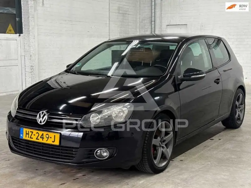 2010 Volkswagen GOLF