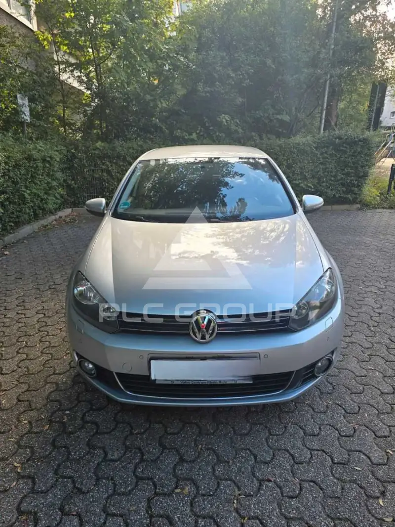 2010 Volkswagen GOLF