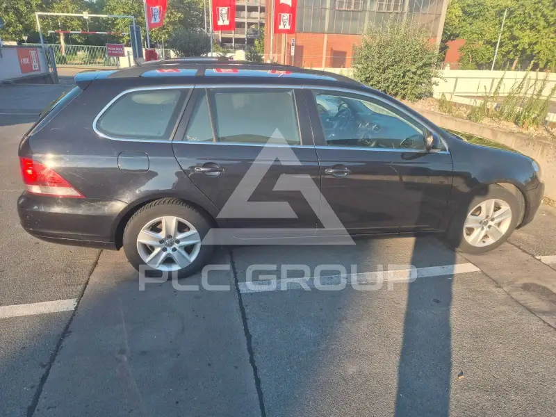 2010 Volkswagen GOLF