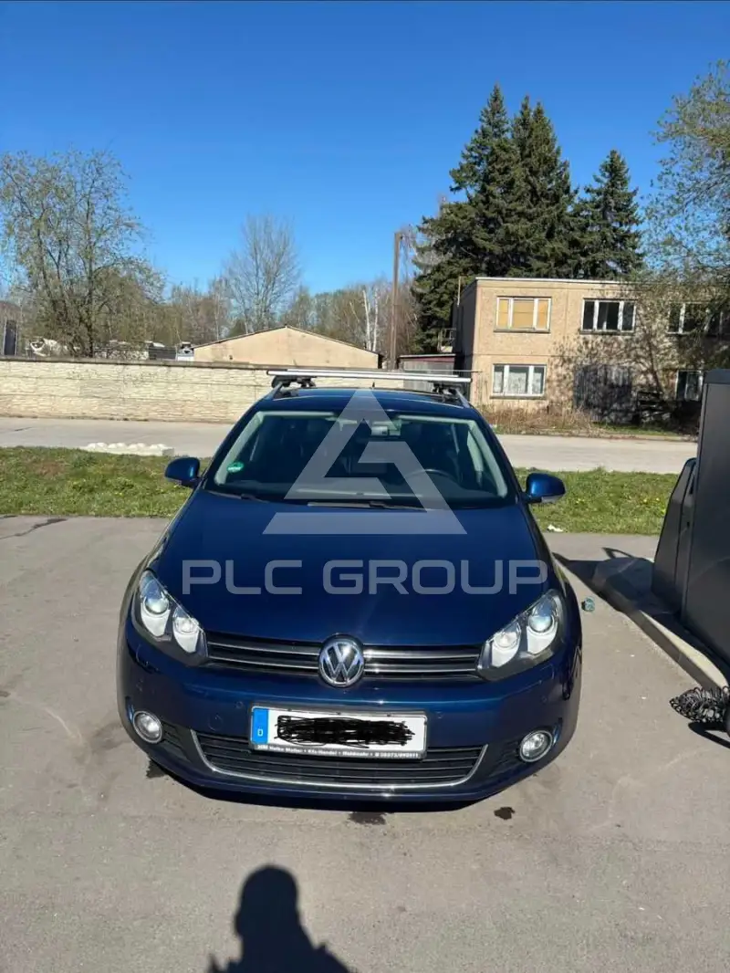 2010 Volkswagen GOLF